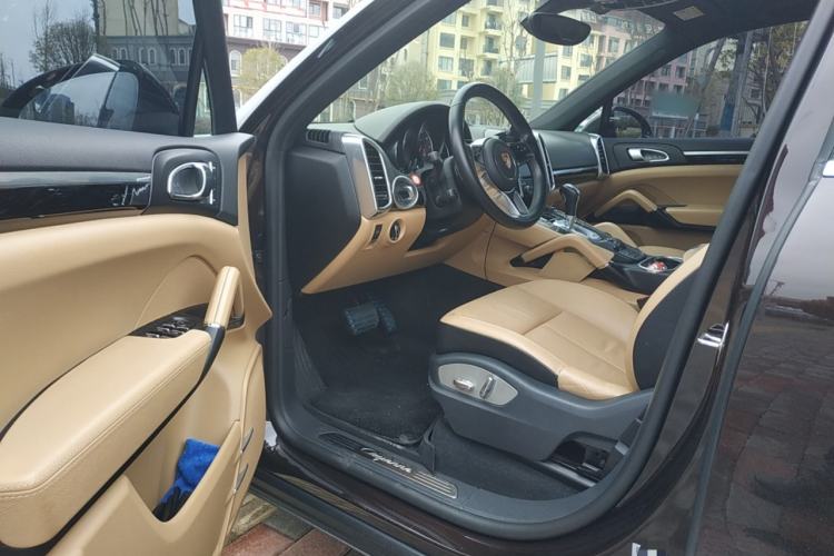 Used Porsche Cayenne 2016 Cayenne 3.0T