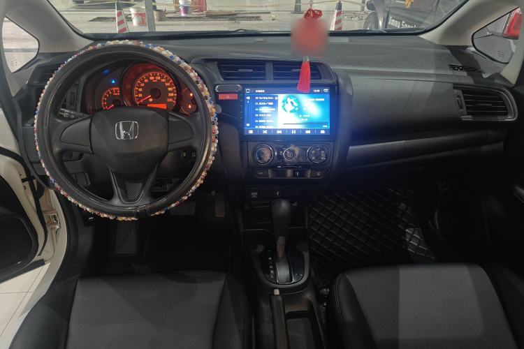 Used Honda Fit 2016 1.5L LX CVT Comfort Model
