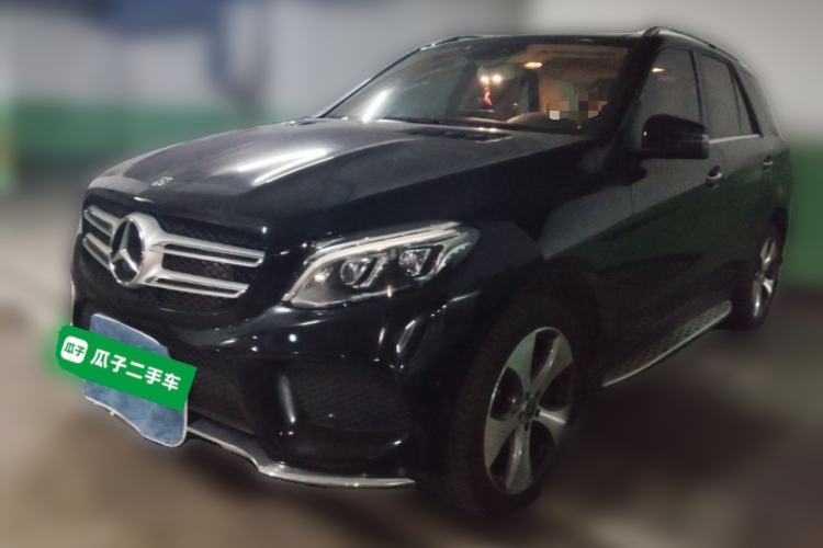 Used Mercedes-Benz GLE 