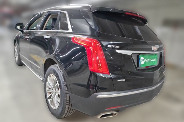 Used Cadillac XT5 2016 28T Four-Wheel Drive Luxury Model
