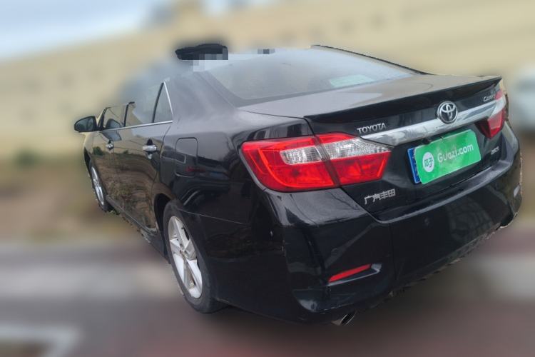 Used Toyota Camry 2012 Junrui 2.0S Radiant Edition