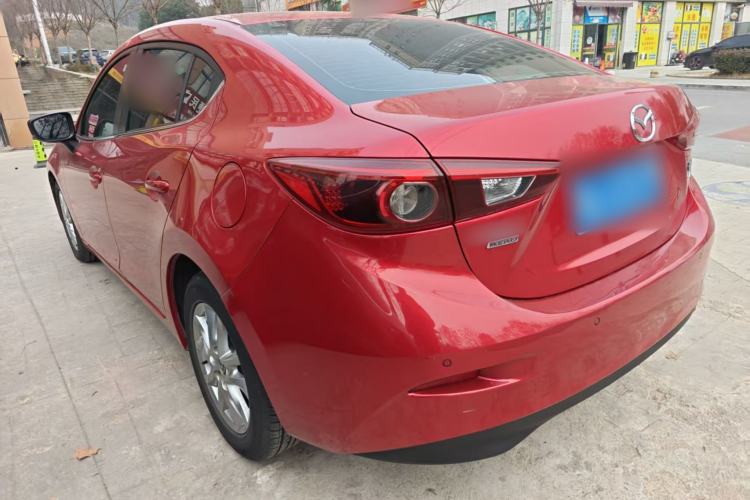 Used Mazda Mazda 3 Axela 2017 Sedan 1.5L Automatic Luxury Model Emission Standard China V