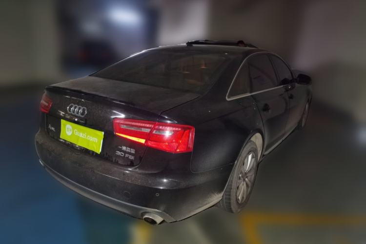 Used Audi A6L 2014 30 FSI Comfort Model