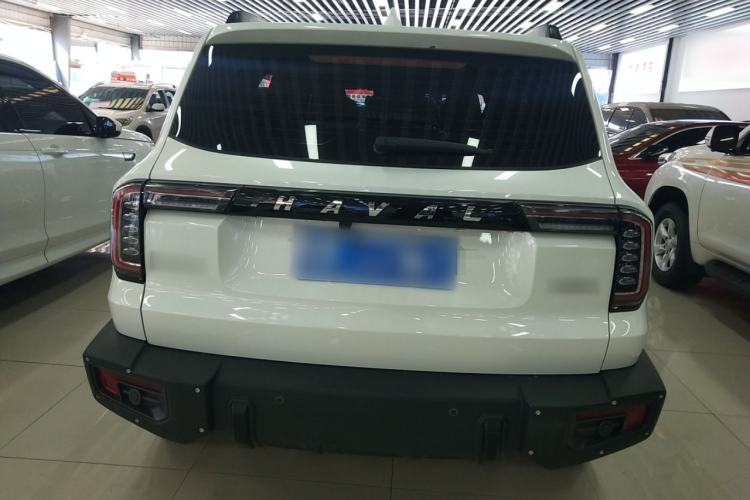 Used Haval DARGO 2022 1.5T DCT Two-Wheel Drive Mastiff Pursuit Edition
