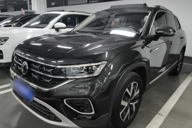 Used Volkswagen Tayron 2023 330TSI Two-Wheel-Drive Luxury Plus Advanced Version