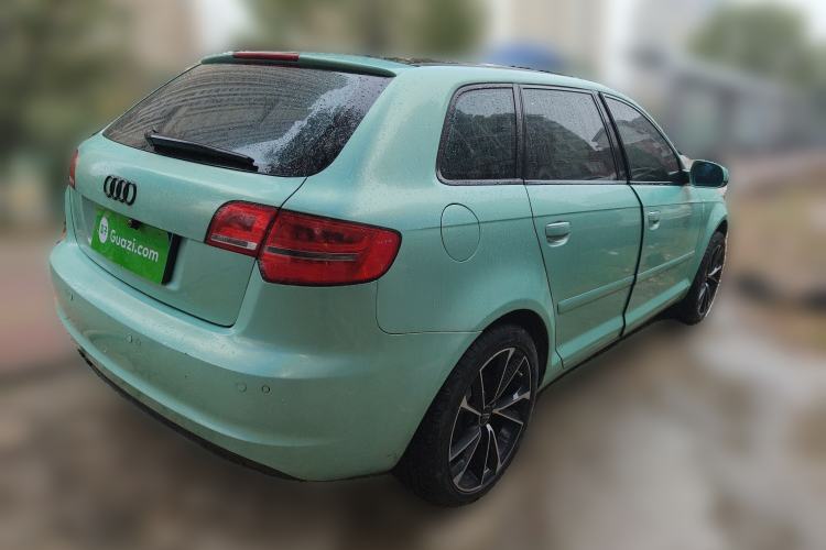 Used Audi A3 2010 Sportback 1.8T Luxury Model