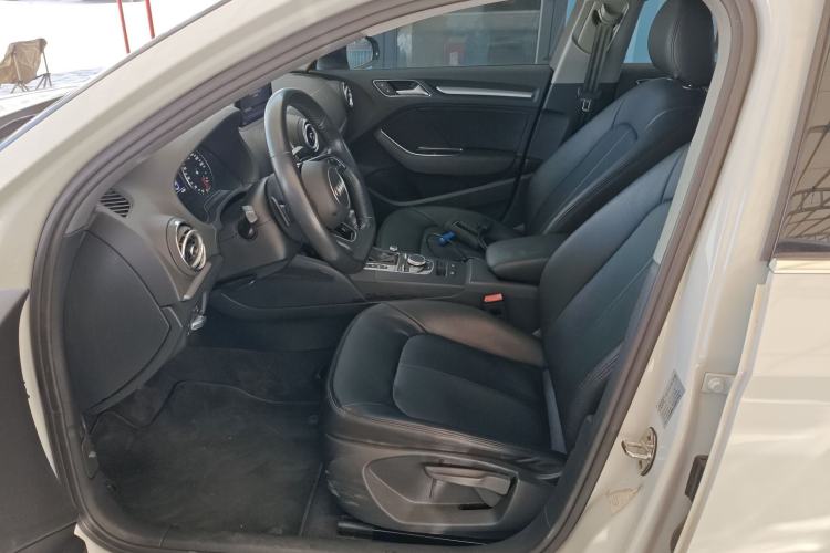 Used Audi A3 2019 Limousine 35 TFSI Ambition China VI