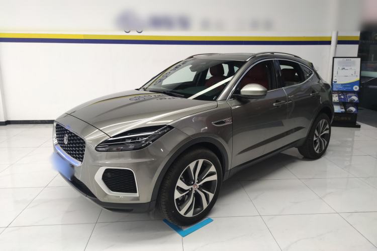 Used Jaguar E-PACE 2024 All-New R-DYNAMIC S Sport Edition