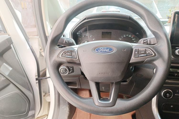 Used Ford EcoSport 2018 1.5L Automatic Platinum Wing Model
