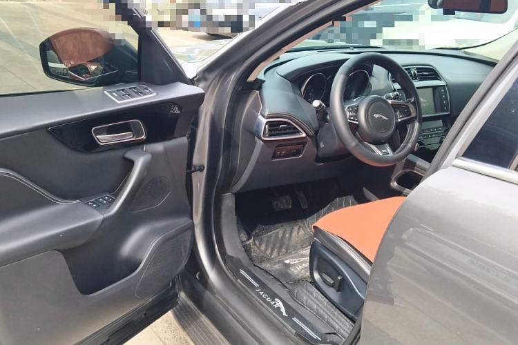 Used Jaguar F-PACE 2016 3.0 SC Four-Wheel Drive R-Sport Sport Edition