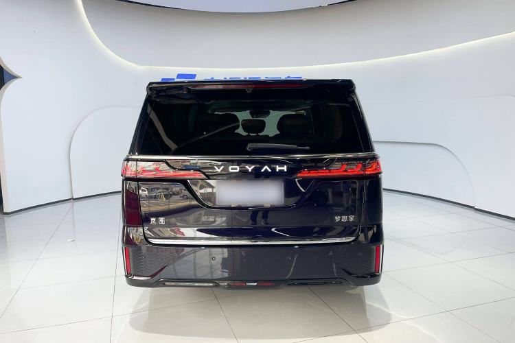 Used VOYAH Dream 2025 PHEV Four-Wheel Drive Prestige Qiankun Edition Exterior 4