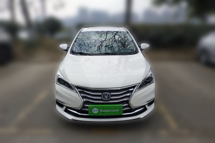 Used CHANGAN Eado DT 2018 1.6L Manual Smart Enjoyment Model Front