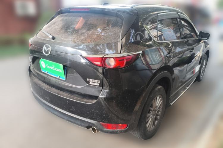 Used Mazda CX-5 2017 2.0L Automatic 2WD Smart Enjoyment Version China V Standard