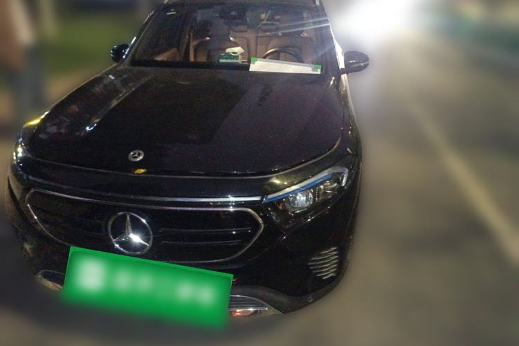 Used Mercedes-Benz EQB 2023 EQB 260
