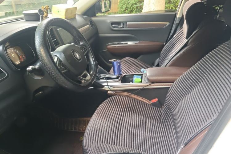 Used Renault Koleos 2018 2.0L Two-Wheel Drive 120th Anniversary Limited Edition
