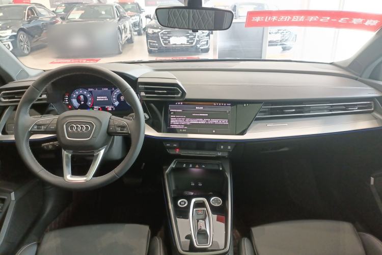 Used Audi A3 2025 Sportback 35TFSI Prestige Edition