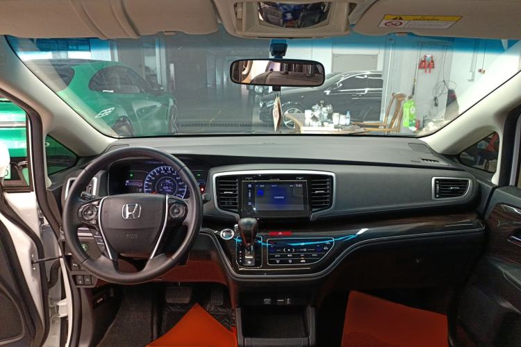 Used Honda Odyssey 2018 2.4L Smart Edition
