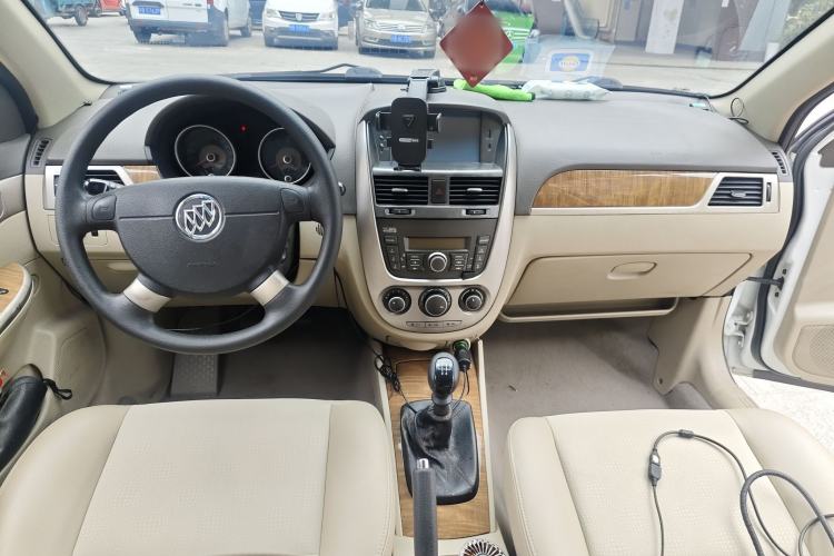 Used Buick Excelle 2015 1.5L Manual Classic Trim