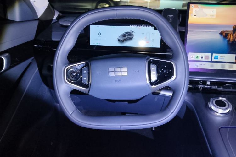 Used Geely Galaxy E5 2024 440km Exploration Version