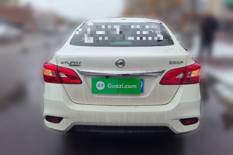 Used Nissan Sylphy 2021 Classic 1.6XE CVT Comfort Edition
