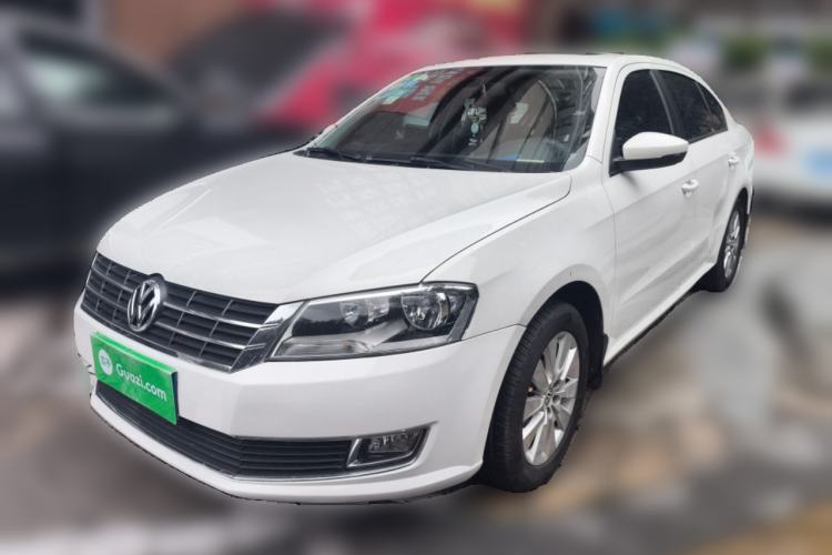 Used Volkswagen Lavida 2013 1.6L Automatic Comfort Edition