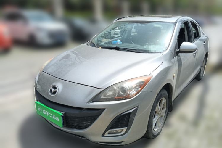 Used Mazda 3 2013 Sedan 1.6L Manual Elite Model