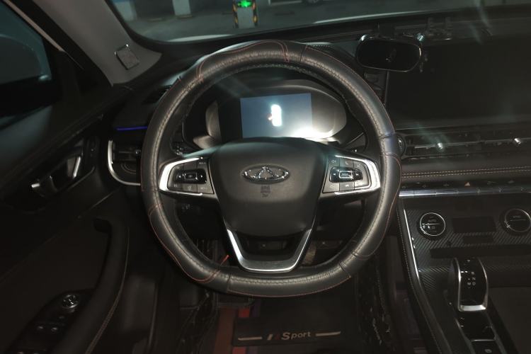 Used Chery Tiggo 8 2020 Facelifted Version 290TGDI Automatic Elite Edition Steering Wheel