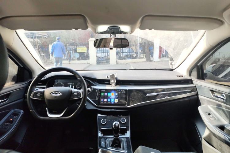 Used Chery Arrizo 5 2021 PRO 1.5L Manual Youth Edition