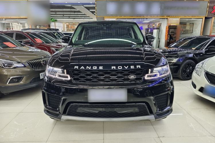 Used Land Rover Range Sport 2019 3.0 SC V6 Special Edition Exterior 2