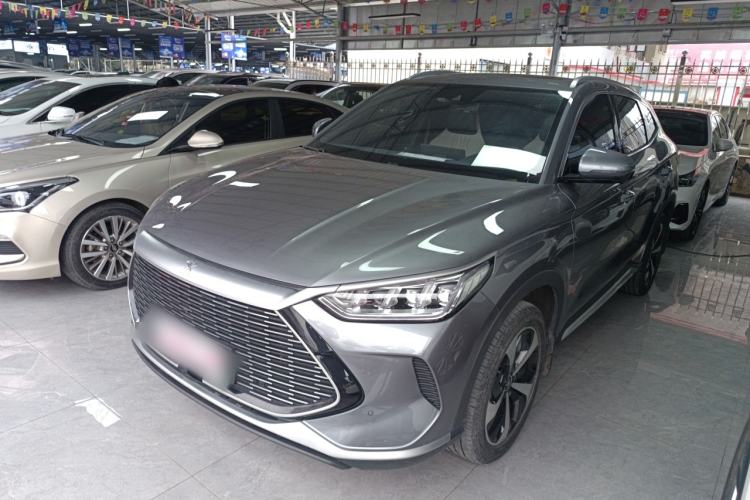 Used BYD Song PLUS New Energy 2021 DM-i 51KM Prestige Model