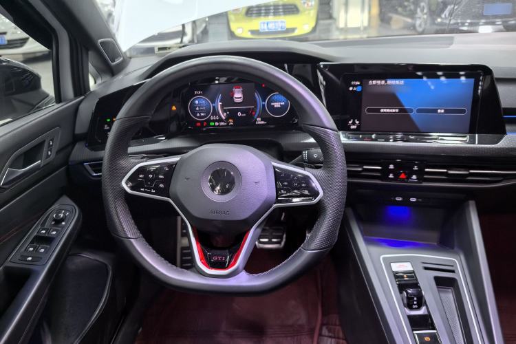Used Volkswagen Golf GTI 2021 380TSI DSG GTI Steering Wheel