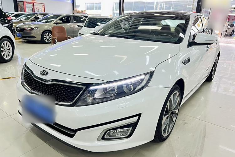 Used Kia K5 2012 2.0L Automatic Premium