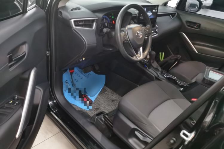 Used Toyota FRONTLANDER 2023 2.0L CVT Leading Edition