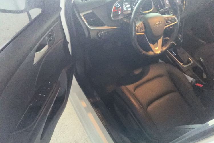 Used Chevrolet Monza 2019 Redline 320T Dual-Clutch Sporty Version China VI Standard