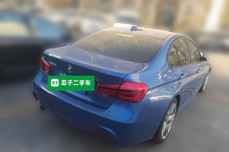 Used BMW 3 Series 2016 320i M Sport
