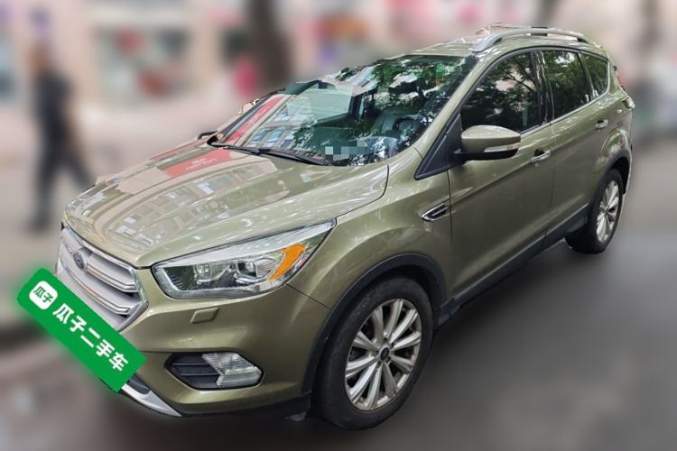 Used Ford Kuga 2017 EcoBoost 245 4x4 Prestige Edition