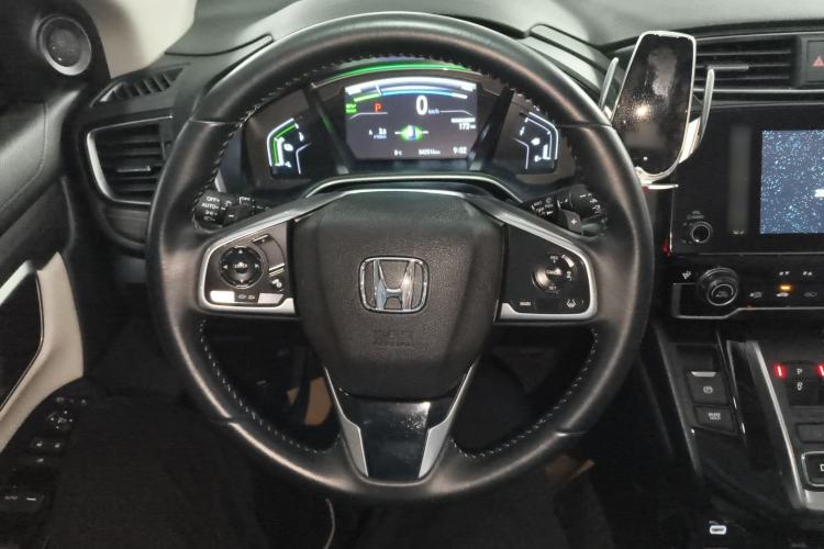 Used Honda CR-V New Energy 2021 Rui Hybrid e+ 2.0L Ruichi Edition Steering Wheel