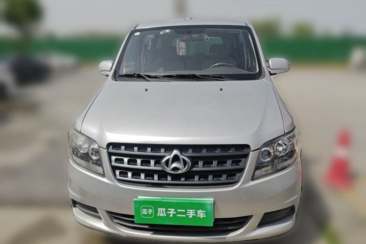 Used CHANGAN KAICHENG Ounuo S 2014 1.3L Happiness Model Front