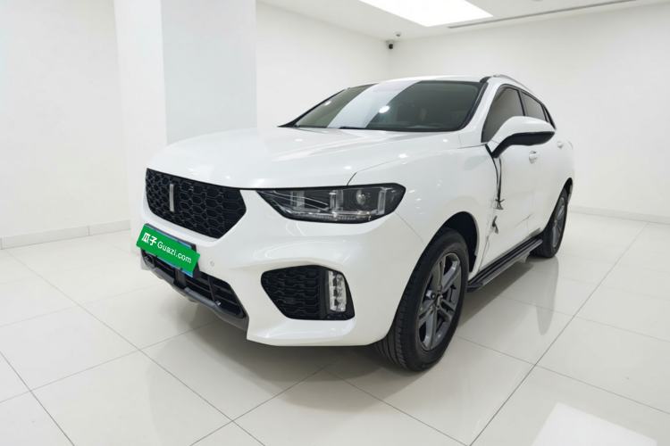 Used Wey VV5 2019 2.0T Two-Wheel-Drive Ultimate Edition