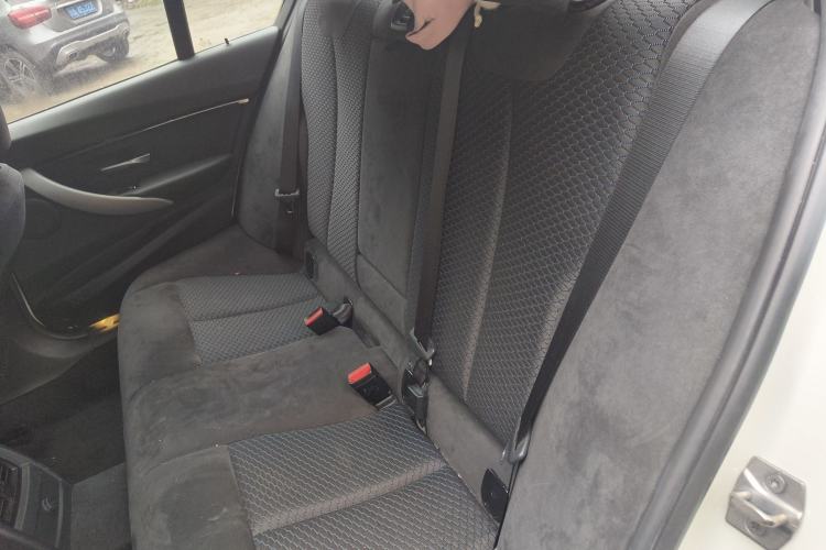 Used BMW 3 Series 2017 320i M Sport Left Rear Seat