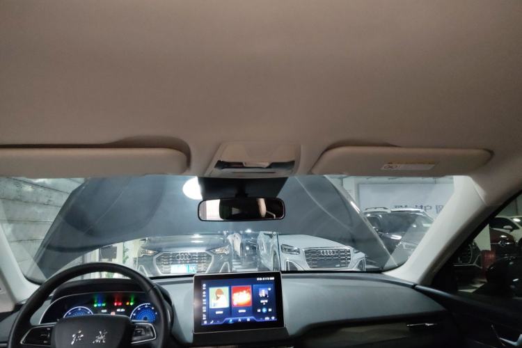 Used Hongqi E-QM5 2023 Revised Version Basic Travel Edition