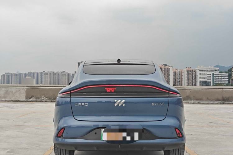 Used IM LS6 2025 Ultra-Powerful Lingxi Intelligent Enjoyment Edition
