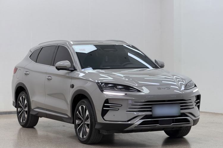 Used BYD Song PLUS New Energy 2025 DM-i Smart Drive 112KM Prestige Model