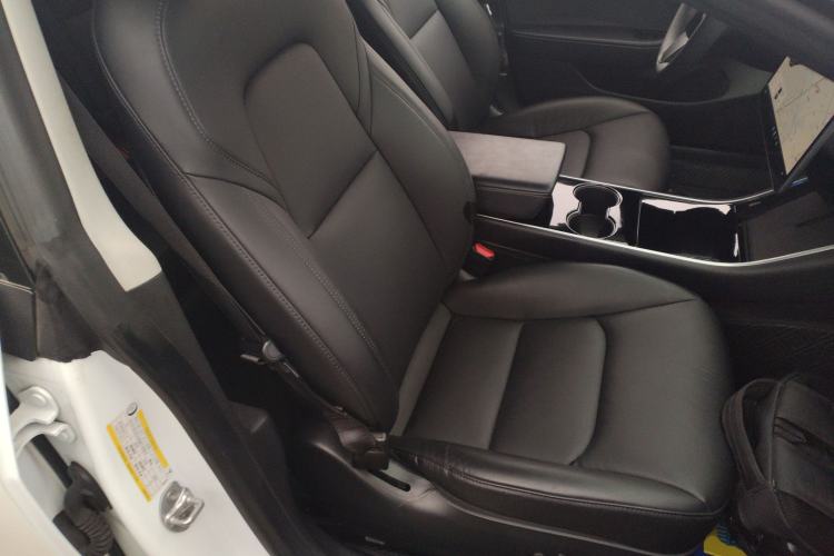 Used Tesla Model 3 2019 Standard Range Rear-Drive Upgraded Version