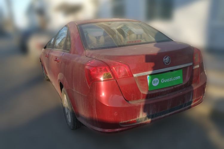 Used Buick Excelle 2013 1.5L Automatic Classic Model
