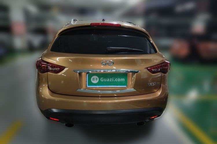 Used Infiniti FX 2013 FX37 Standard Edition

