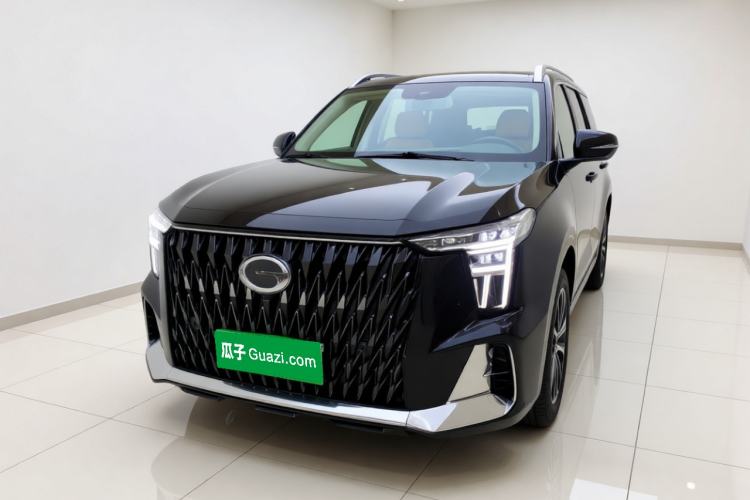 Used GAC Trumpchi GS8 2022 Dual-Engine Series 2.0TM Two-Wheel Drive Prestige Edition (7 Seats)