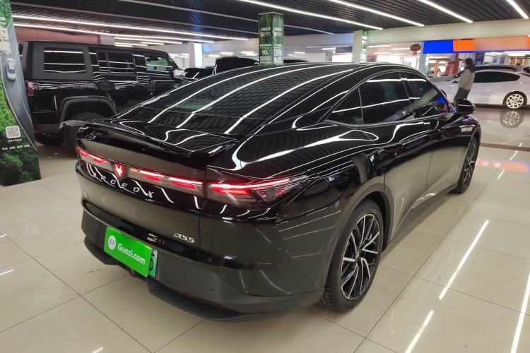 Used ARCFOX Alpha S5 2024 560MAX 185kW
