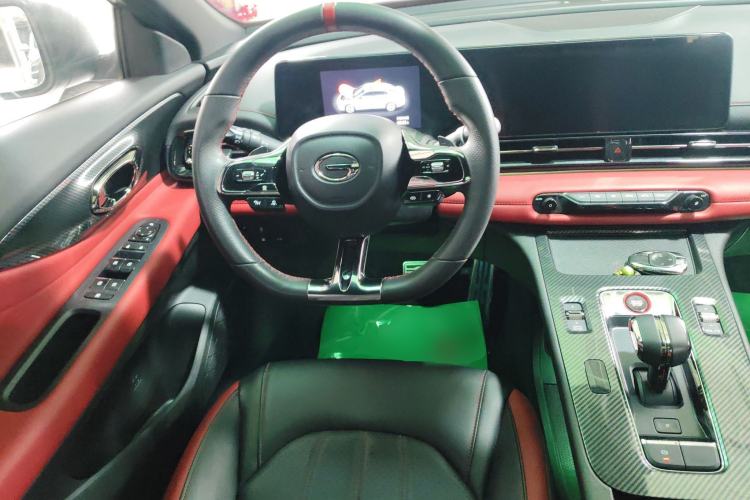 Used GAC Trumpchi EMPOW 2021 270T DCT J15 Version