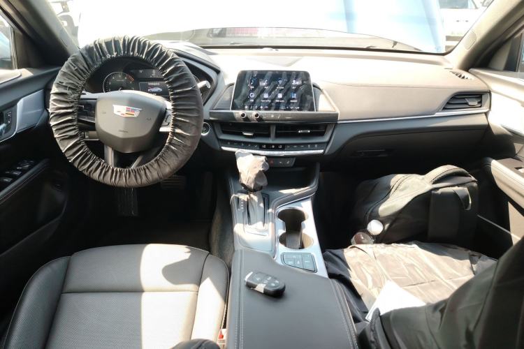 Used Cadillac CT4 2023 28T Luxury Version